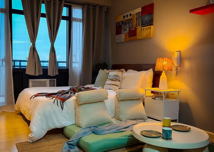 Hidden Village At Gramercy Residences - With Infinity Pool Sauna Gym * Manila