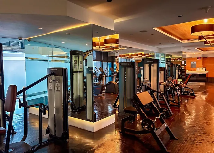 Hidden Village At Gramercy Residences - With Infinity Pool Sauna Gym