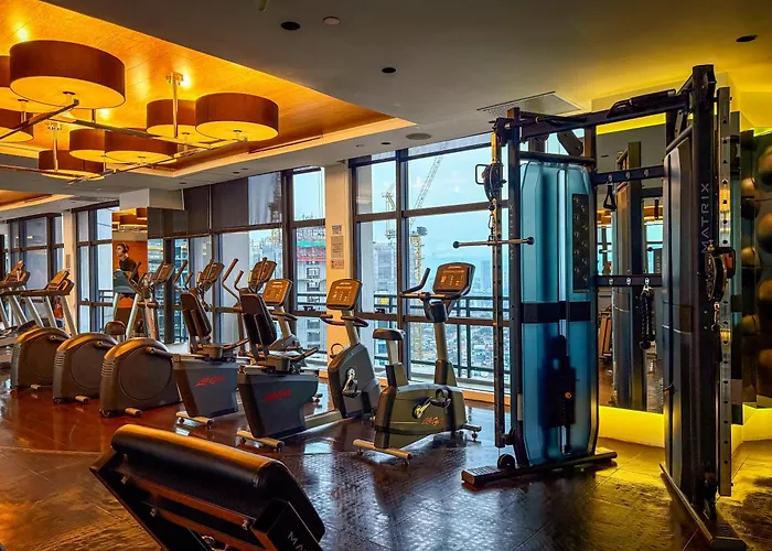 Apartment Hidden Village At Gramercy Residences - With Infinity Pool Sauna Gym *