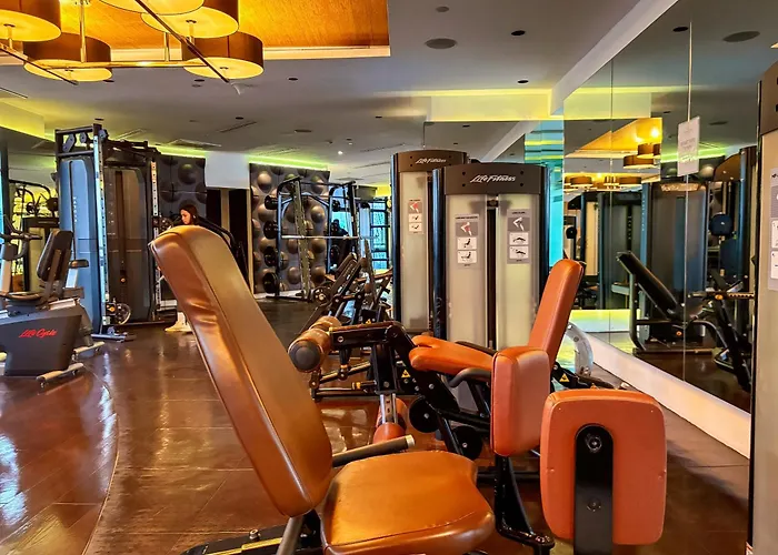 Hidden Village At Gramercy Residences - With Infinity Pool Sauna Gym * Manila