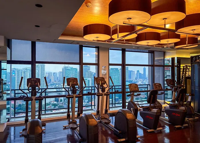 Hidden Village At Gramercy Residences - With Infinity Pool Sauna Gym * Manila